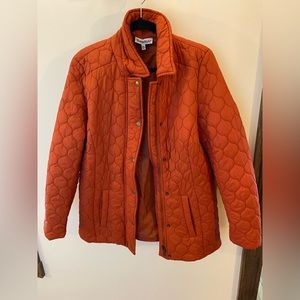 NWOT NorthStyle Orange Coat